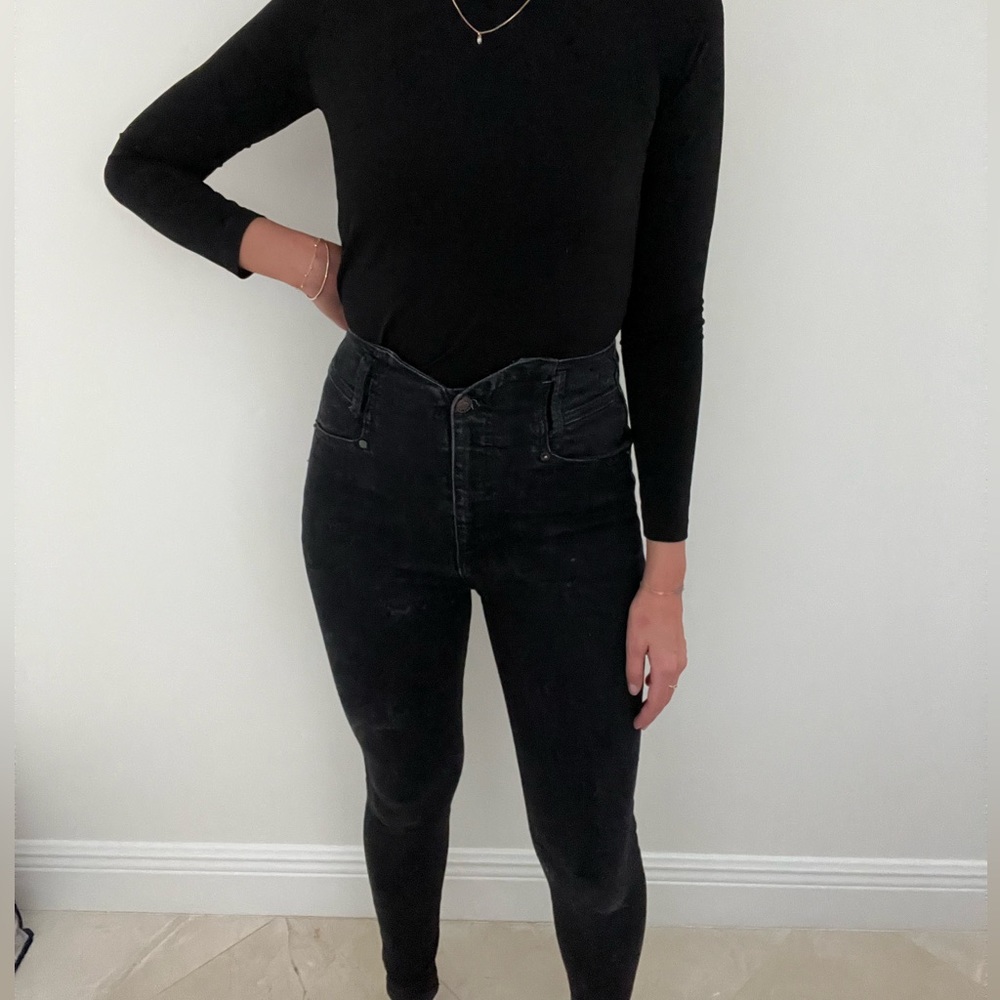 Kate Hudson Happy x Nature denim jeans